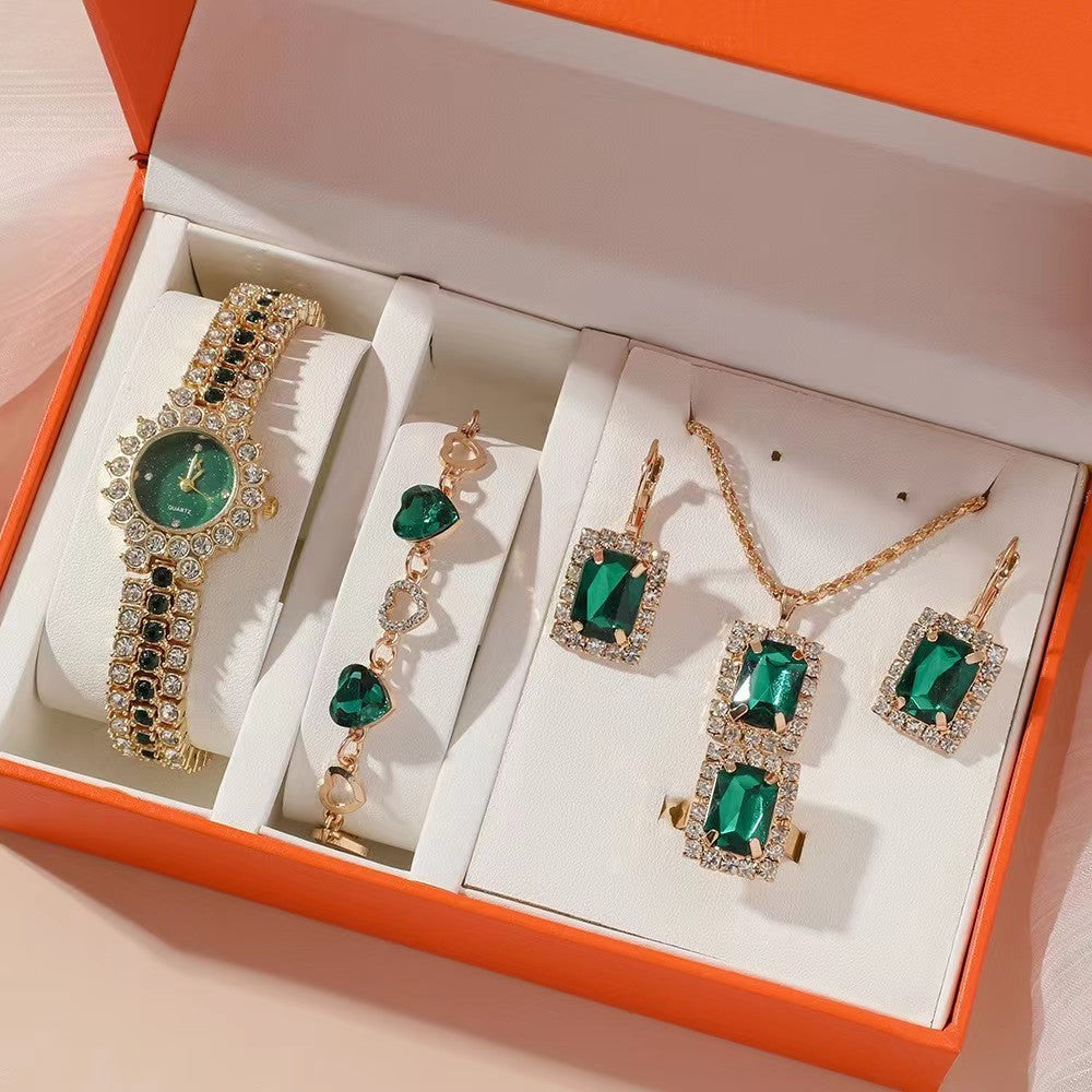 Coffret de bijoux de luxe